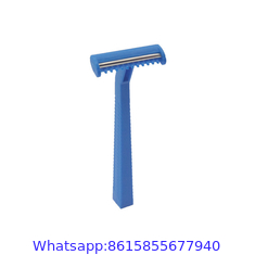 TWIN STAINLESS STEEL TWIN STAINLESS STEEL SHAVING RAZOR (razor manufacturer)