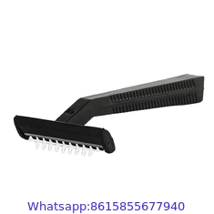 Super cheap 2 Blade Disposable Shaving Razor Blades Making Machine Moving Head Safety Razor