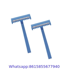 2 Blades Men Grooming Shaving Disposable Travel Razor For Hotel