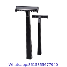 2 Blades Men Grooming Shaving Disposable Travel Razor For Hotel