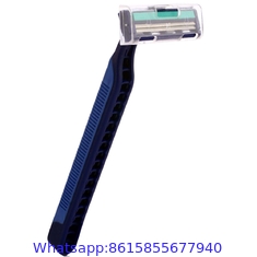 Shaving Razor For Men Razor Factory in Yiwu Sharp Blade Shaving Stick Aloe Strip Disposable Razor