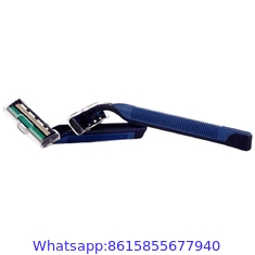Twin Blade Men Razors Disposable Shavers Straight Shaving Razor for men