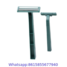 Twin Blade Men Razors Disposable Shavers Straight Shaving Razor for men
