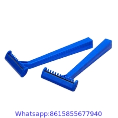 Factory high quality cheap price hospital medical disposable surgical razor for sale