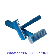 Hot Sales 3 Blade Shaving Razor, Disposable Razor For Men, 3 Blade Men Razor