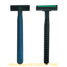 Cheapest Twin Blade Disposable Shaving Razor Blade for Lady