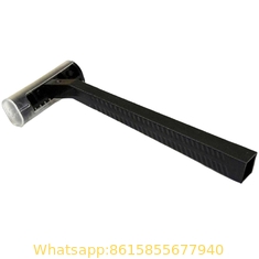 stainless steel Hot Sell Twin Blade Disposable Shaving Razor Blade