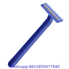 stainless steel Professional Manufacturer of Disposable Razor Single Blade