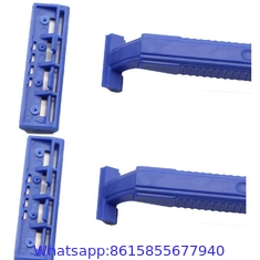 Popular Disposable Shaving Razor Blade to USA France Mexico Russia Pakistan