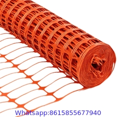 Hot Sale High Quality Orange Safety Barrier Fence for Warning