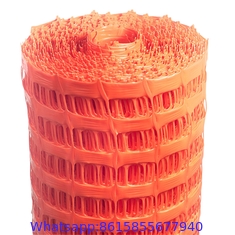 Cheap Price Orange HDPE Plastic Safety Warning Net Barrier Mesh Fence for snow fencing