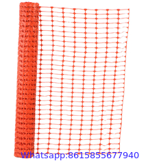 HDPE Plastic Barrier Fence Security Mesh Fence Swimming Pool Fence for Highway Pool Playground Construction Sites