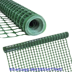 100% virgin HDPE safety construction signal mesh/safety barrier fence/orange safety barrier netting