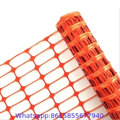 plastic safety security fence plastic safety warning fence orange plastic safety fence