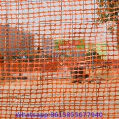 plastic safety security fence plastic safety warning fence orange plastic safety fence