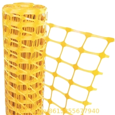 HDPE High Strength UV Treated Guard Barrier Orange Safety Protection Fence