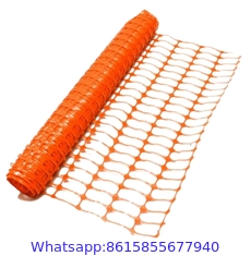 Barrier Mesh Fencing Plastic Safety Site Temporary Fence for safety barrier mesh