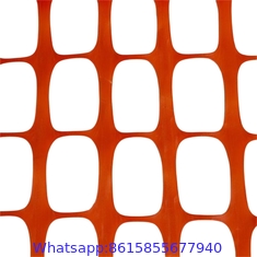 Hot Sale High Quality Orange Safety Barrier Fence snow fence for Warning
