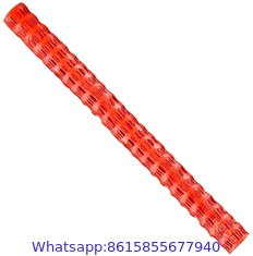 Long Lasting Friendly Road Barrier Net Orange Plastic Safety Fence for safety barricade