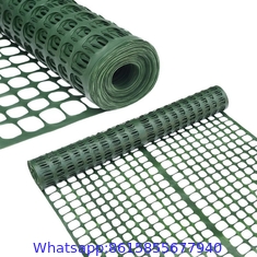 visual temporary orange snow safety fence warning barriers fence