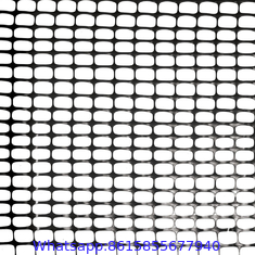 Safety Fence Post Plastic Orange Safety Barrier Snow Fence and traffic fence