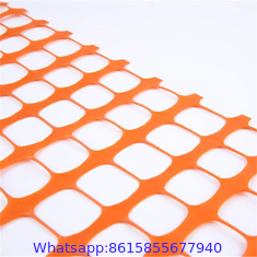 snow fence high quality cheap plastic orange safety fence/high tensile HDPE plastic orange safety fence