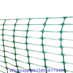 Orange Plastic Mesh Fence Warning Mesh Net Snow Fence and traffic fence