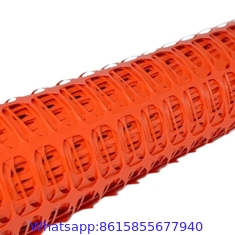 Warning Safety Orange Safety Fence Barrier Net Snow Fence, fence barrier