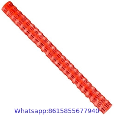 Orange Plastic Safety Net / Plastic Warning Mesh / Snow Fence Factory