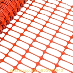 Cheap Price Plastic Orange Snow fence /Ski Resort Safety Net/Plastic Road Barrier Fence