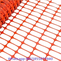 Cheap Price Plastic Orange Snow fence /Ski Resort Safety Net/Plastic Road Barrier Fence