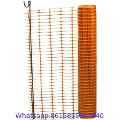 Cheap Price Plastic Orange Snow fence /Ski Resort Safety Net/Plastic Road Barrier Fence