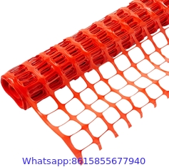 China Factory Safety Orange Snow Fence,fence barrier Manufacturer