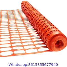 China Factory Safety Orange Snow Fence,fence barrier Manufacturer