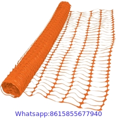 Cheap Price Plastic Orange Snow fence /Ski Resort Safety Net/Plastic Road Barrier Fence