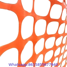 Cheap Price Plastic Orange Snow fence Plastic Orange Warning Mesh Net Snow Fence