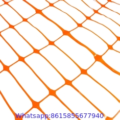 factory wholesale price Orange Plastic Garden Mesh Fence hot sell Snow Fence