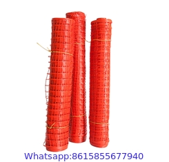 factory wholesale price Orange Plastic Garden Mesh Fence hot sell Snow Fence