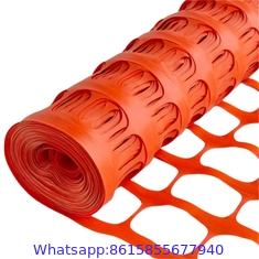 factory wholesale price Orange Plastic Garden Mesh Fence hot sell Snow Fence