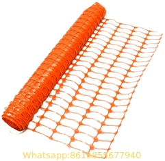 factory wholesale price Orange Plastic Garden Mesh Fence hot sell Snow Fence