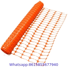 factory wholesale price Orange Plastic Garden Mesh Fence hot sell Snow Fence