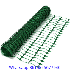 1x50m Warning Barriers Buy Plastic Safety Net Orange Snow Fence