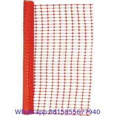 1x50m Warning Barriers Buy Plastic Safety Net Orange Snow Fence