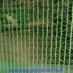 2023 new year 100% New HDPE Sun Shade Net Green Waterproof Sun