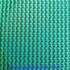 2023 new year 100% New HDPE Sun Shade Net Green Waterproof Sun
