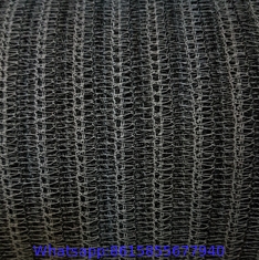 Hdpe Anti UV Printable Carparking Net 85%-95% Shade Rate Netting for balcony sun shade net