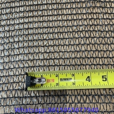 Hdpe Anti UV Printable Carparking Net 85%-95% Shade Rate Netting for balcony sun shade net