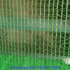 Waterproof Shade Net Suppliers 100% New Virgin HDPE Windbreaker White Vegetables Shade Net For Greenhouse