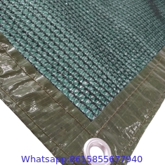 Agricultural Greenhouse Shade Cloth shade net Outdoor Hdpe Raschel Sun Shade Netting For Agriculture Horticulture