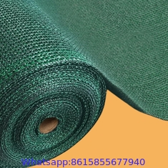 UV Treated Shading rate HDPE shade net Black color 3x100m Paranet shade 60% sunshade net